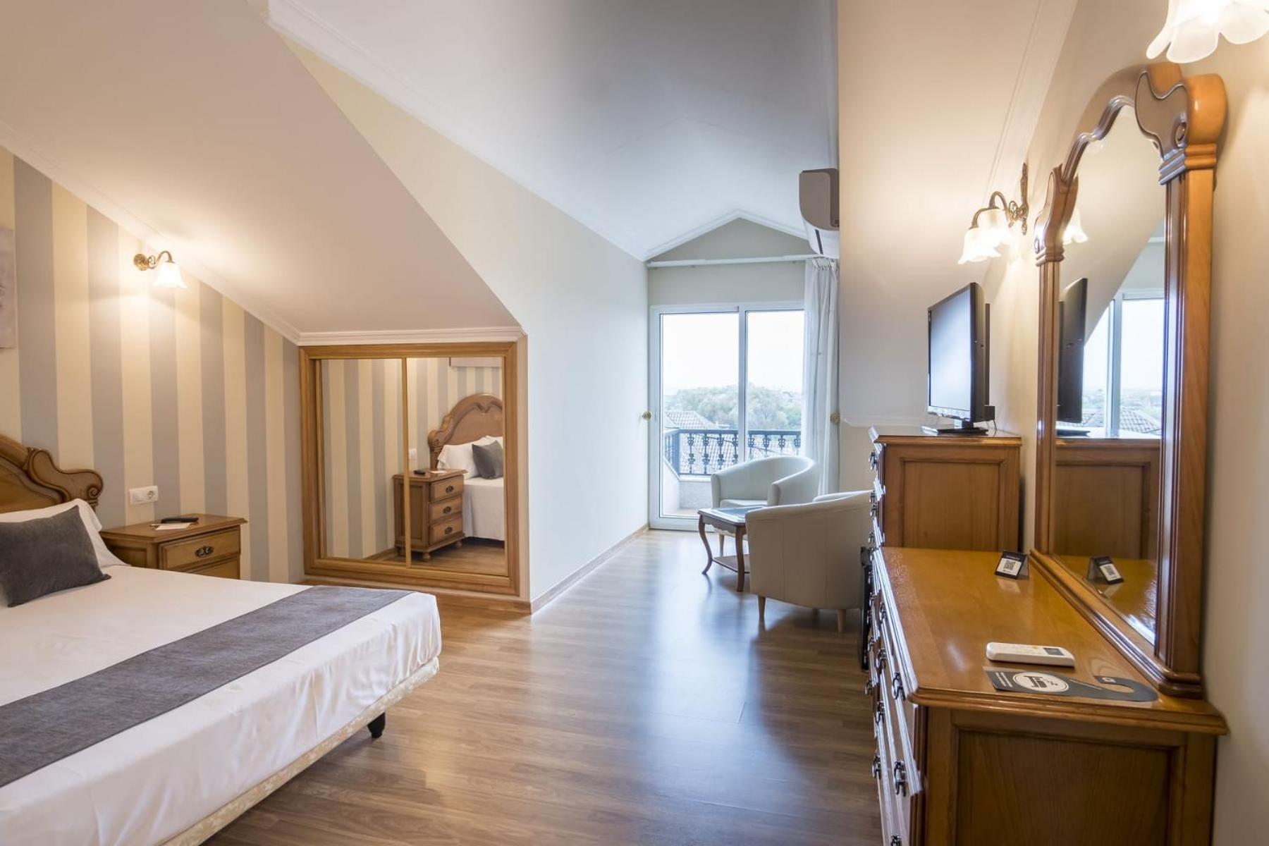 Hotel Alpina Villanueva De Arosa Esterno foto